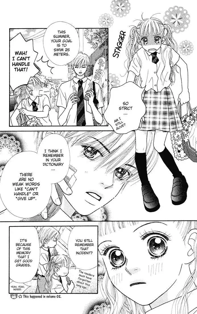 Parfait Tic Chapter 28 22
